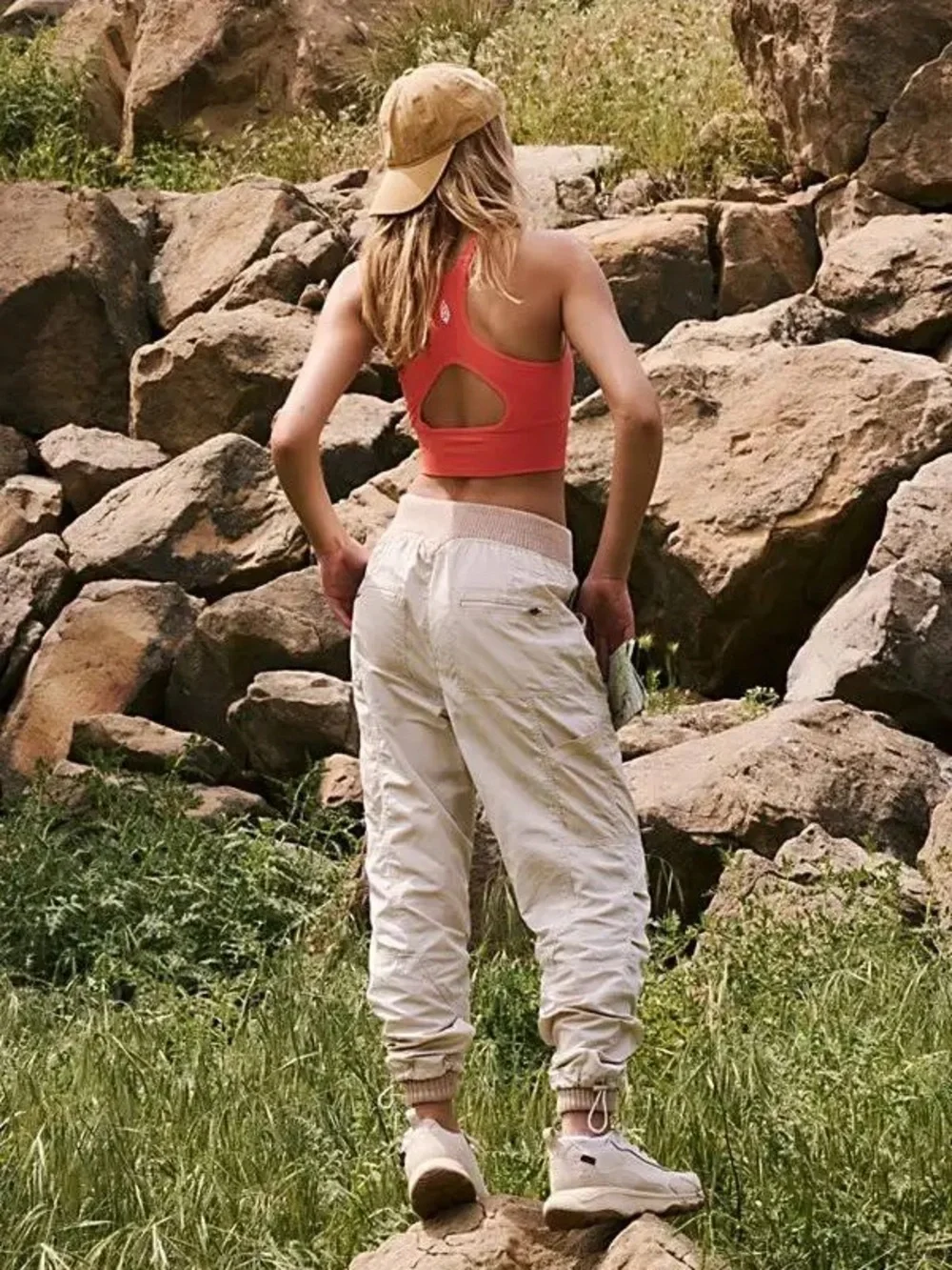 Free People Movement Wherever I Roam Pants Medium